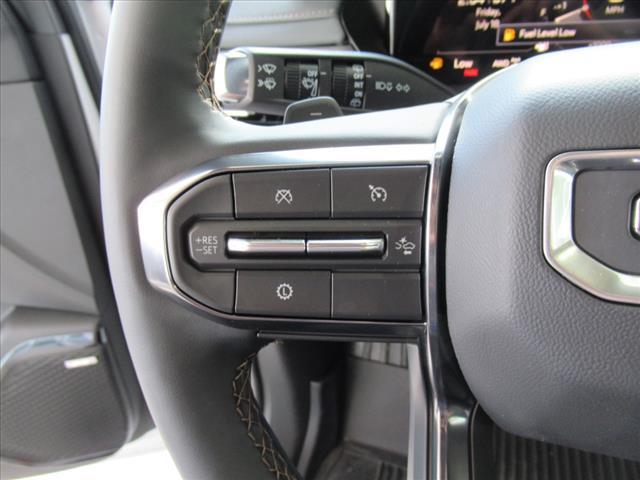 new 2025 GMC Acadia car, priced at $56,230