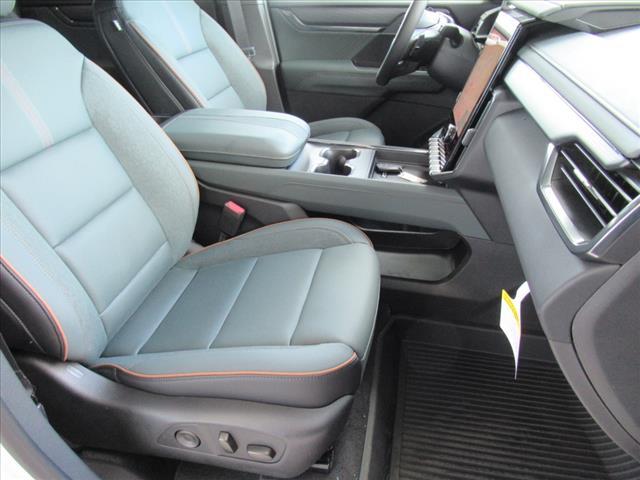 new 2025 GMC Acadia car, priced at $56,230