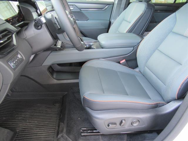 new 2025 GMC Acadia car, priced at $56,230