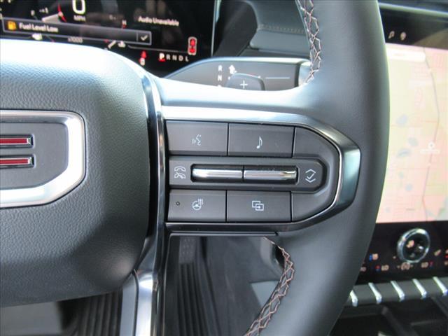 new 2025 GMC Acadia car, priced at $56,230