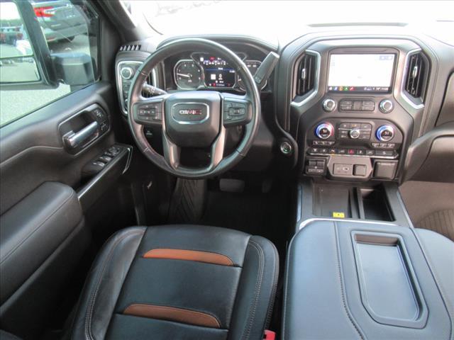 used 2021 GMC Sierra 2500 car, priced at $52,980