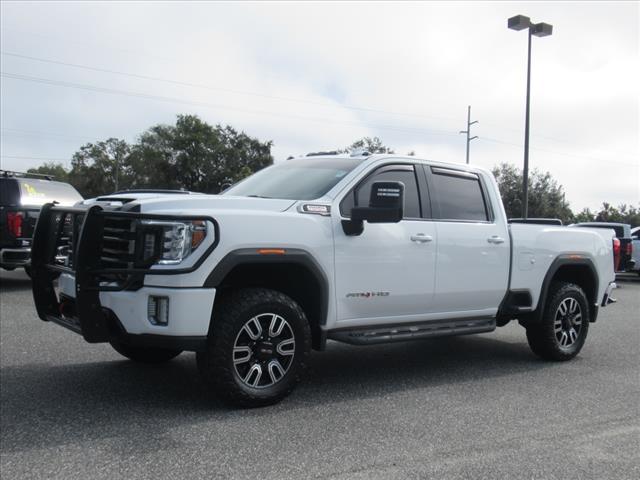 used 2021 GMC Sierra 2500 car, priced at $52,980