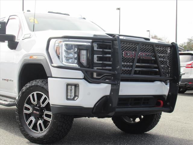 used 2021 GMC Sierra 2500 car, priced at $52,980