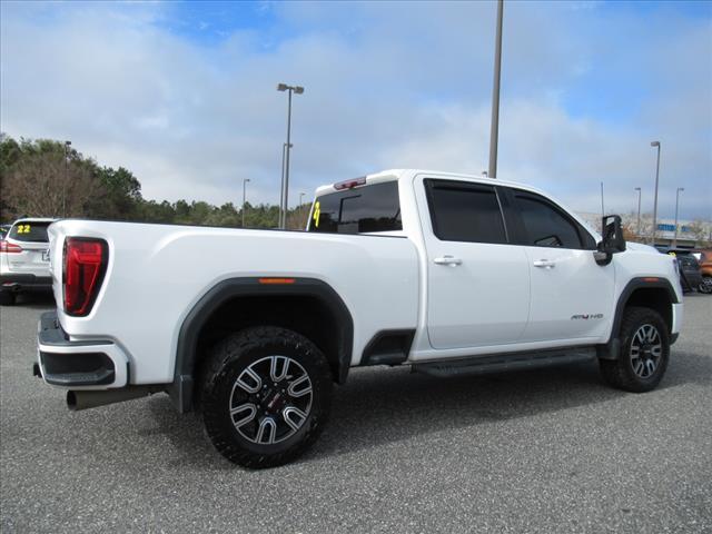 used 2021 GMC Sierra 2500 car, priced at $52,980