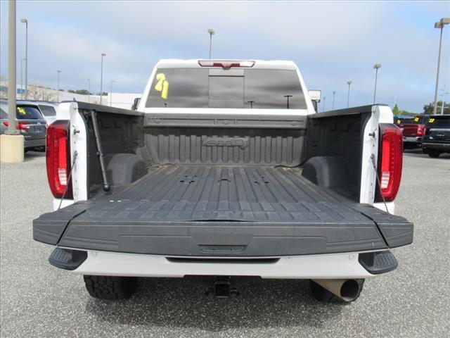 used 2021 GMC Sierra 2500 car, priced at $52,980