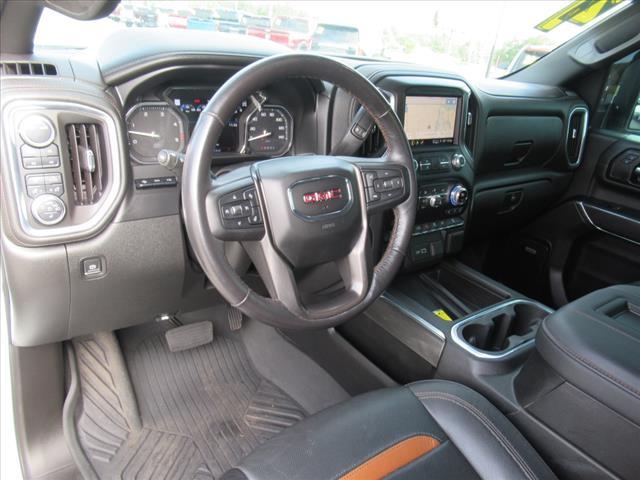 used 2021 GMC Sierra 2500 car, priced at $52,980