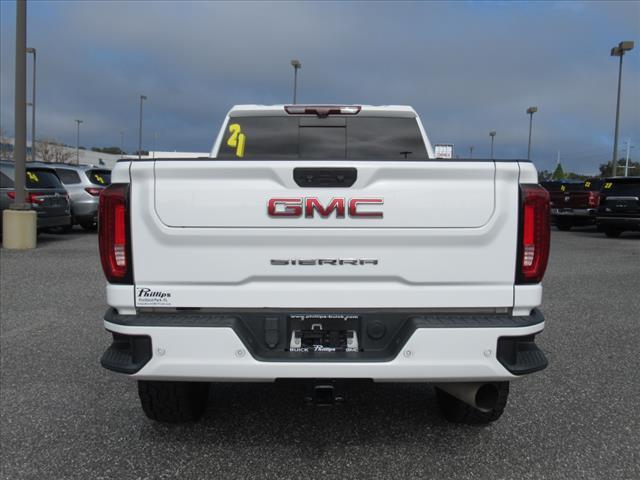 used 2021 GMC Sierra 2500 car, priced at $52,980