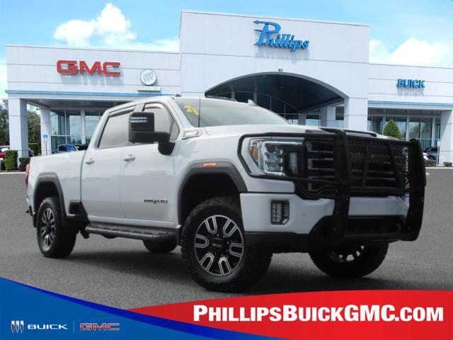 used 2021 GMC Sierra 2500 car, priced at $52,980