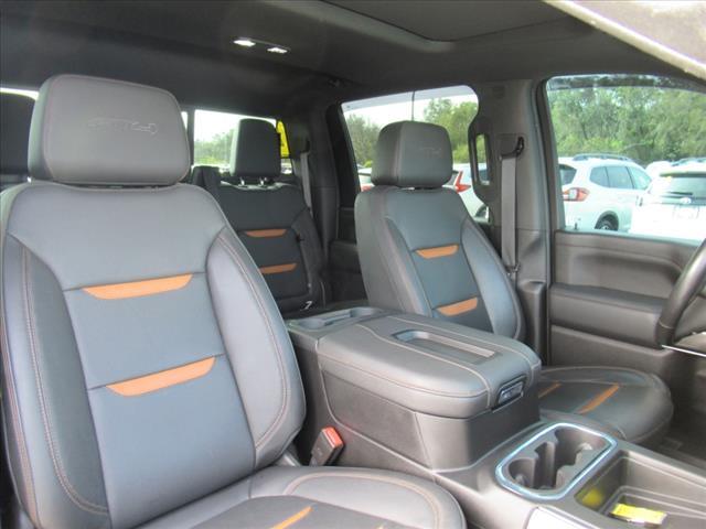 used 2021 GMC Sierra 2500 car, priced at $52,980