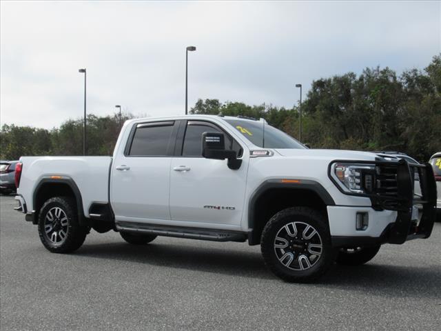 used 2021 GMC Sierra 2500 car, priced at $52,980