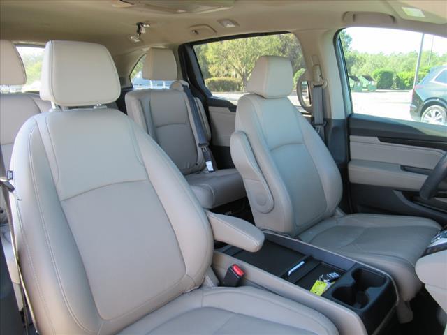 used 2020 Honda Odyssey car, priced at $44,870