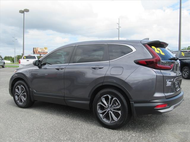 used 2022 Honda CR-V car, priced at $26,780