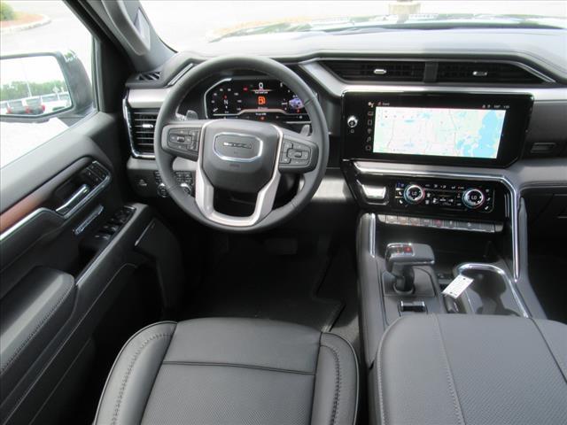 new 2025 GMC Sierra 1500 car, priced at $72,210