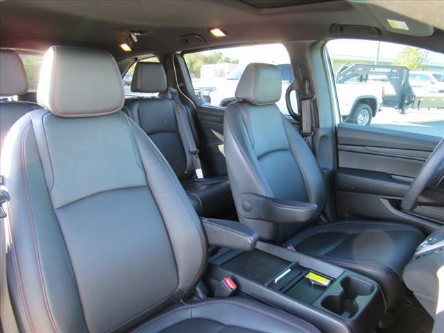 used 2023 Honda Odyssey car, priced at $37,988