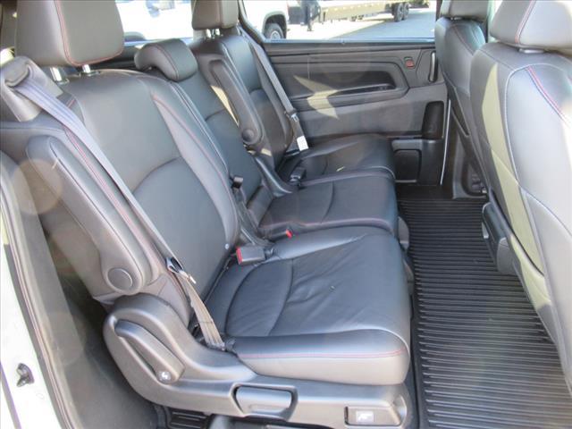 used 2023 Honda Odyssey car, priced at $37,988