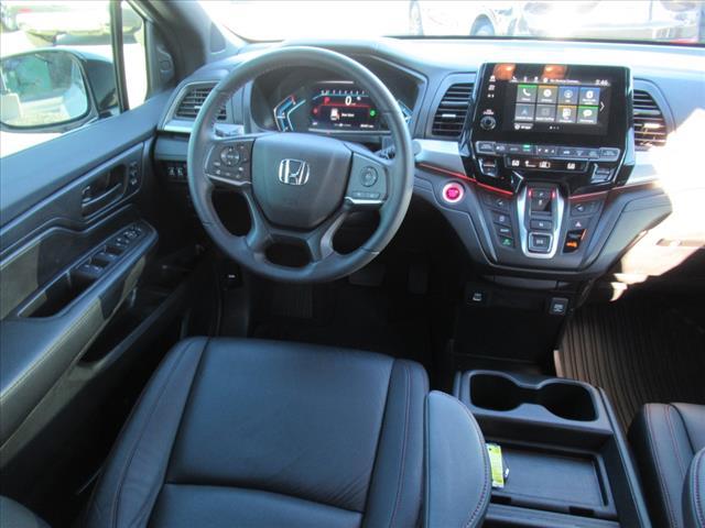 used 2023 Honda Odyssey car, priced at $37,988