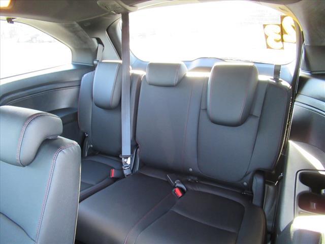 used 2023 Honda Odyssey car, priced at $37,988