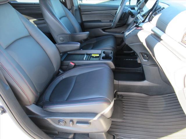 used 2023 Honda Odyssey car, priced at $37,988