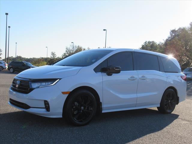 used 2023 Honda Odyssey car, priced at $37,988