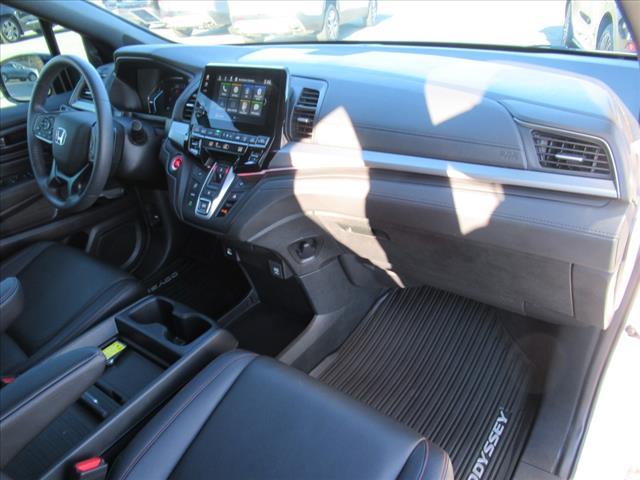 used 2023 Honda Odyssey car, priced at $37,988