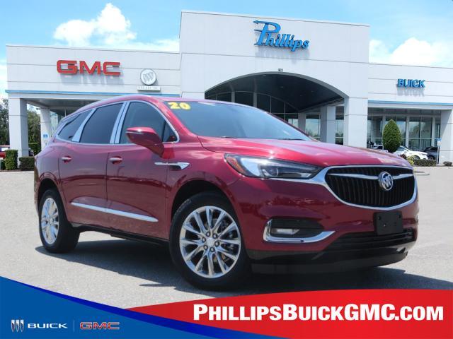 used 2020 Buick Enclave car, priced at $24,530