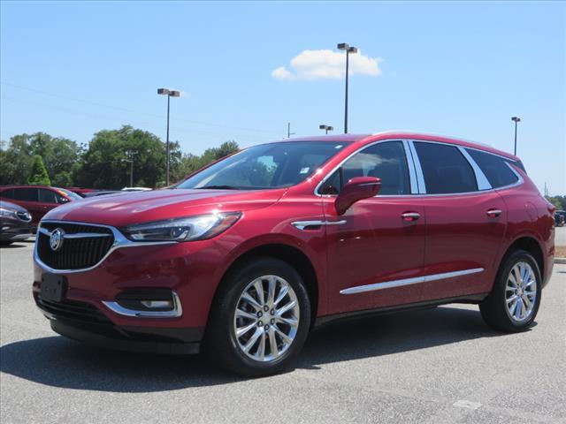 used 2020 Buick Enclave car, priced at $25,980