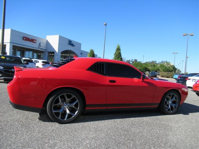 used 2015 Dodge Challenger car, priced at $15,988