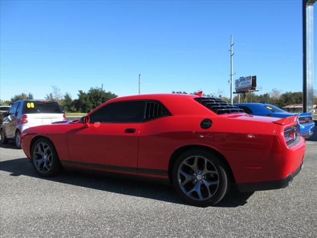 used 2015 Dodge Challenger car, priced at $15,988