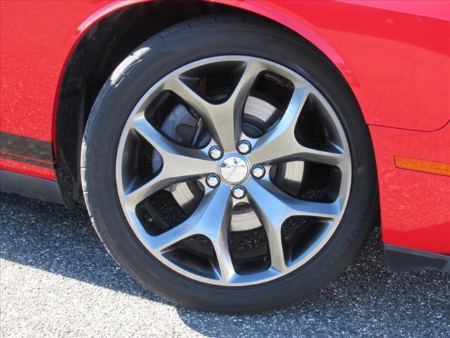 used 2015 Dodge Challenger car, priced at $15,988