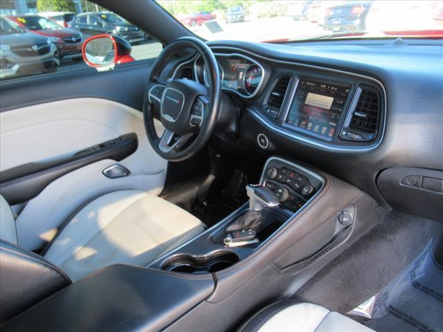 used 2015 Dodge Challenger car, priced at $15,988