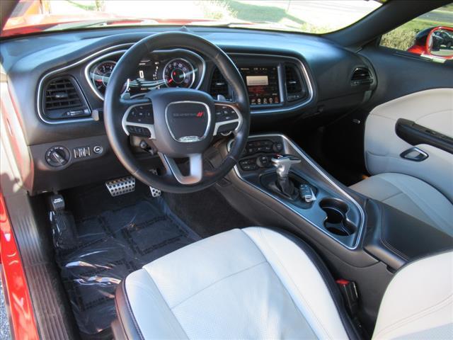 used 2015 Dodge Challenger car, priced at $15,988