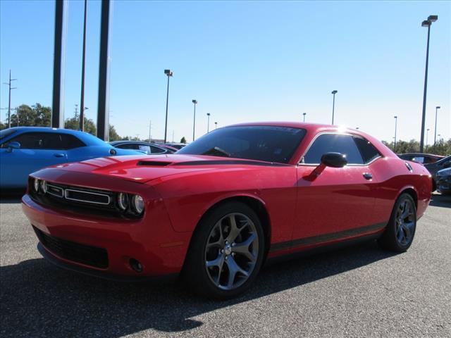 used 2015 Dodge Challenger car, priced at $15,988