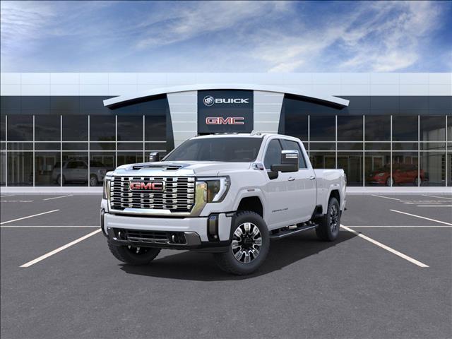 new 2024 GMC Sierra 2500 car, priced at $89,025