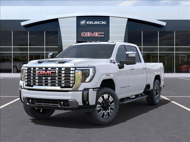 new 2024 GMC Sierra 2500 car, priced at $89,025