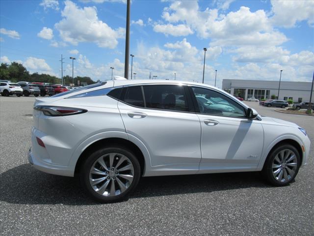 new 2025 Buick Envista car, priced at $31,935