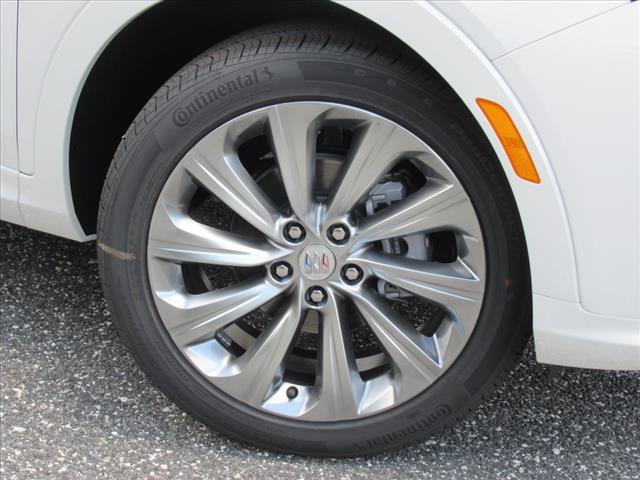 new 2025 Buick Envista car, priced at $31,935