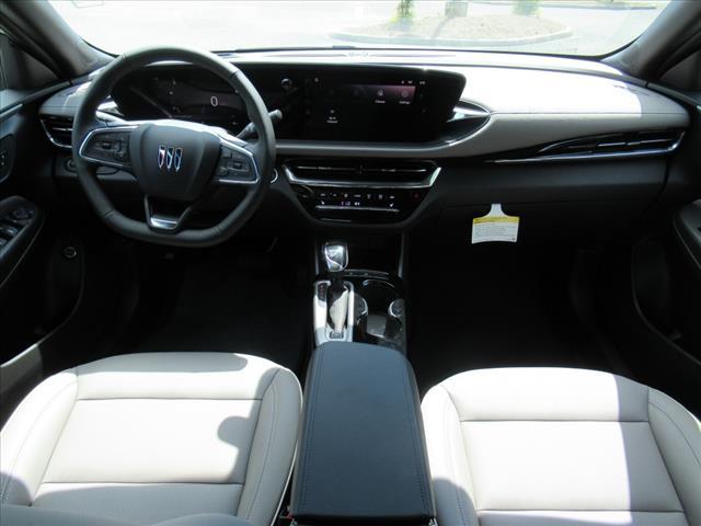 new 2025 Buick Envista car, priced at $31,935