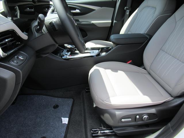 new 2025 Buick Envista car, priced at $31,935