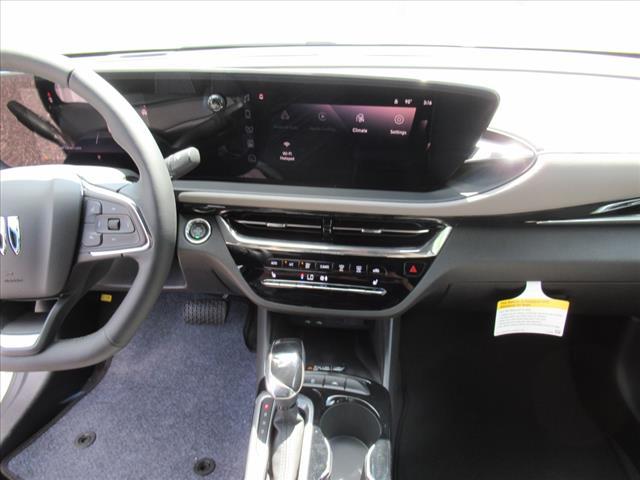 new 2025 Buick Envista car, priced at $31,935