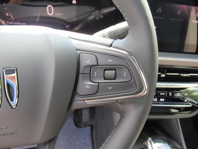 new 2025 Buick Envista car, priced at $31,935
