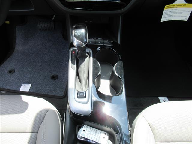 new 2025 Buick Envista car, priced at $31,935