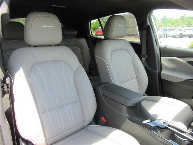 new 2025 Buick Envista car, priced at $31,935