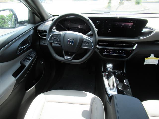 new 2025 Buick Envista car, priced at $31,935
