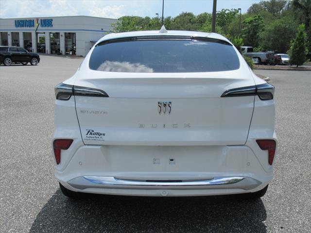 new 2025 Buick Envista car, priced at $31,935