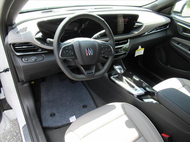new 2025 Buick Envista car, priced at $31,935