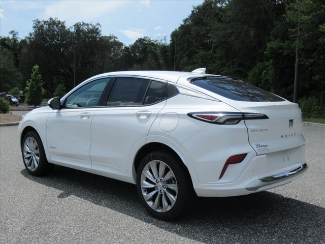 new 2025 Buick Envista car, priced at $31,935