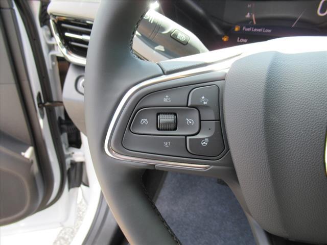 new 2025 Buick Envista car, priced at $31,935