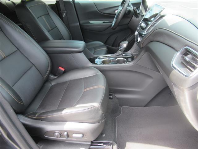 used 2022 Chevrolet Equinox car, priced at $24,980