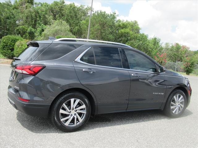 used 2022 Chevrolet Equinox car, priced at $24,980
