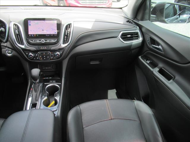 used 2022 Chevrolet Equinox car, priced at $24,980